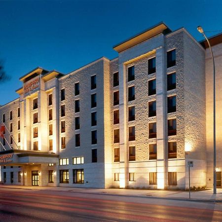Humphry Inn And Suites Winnipeg Exteriér fotografie