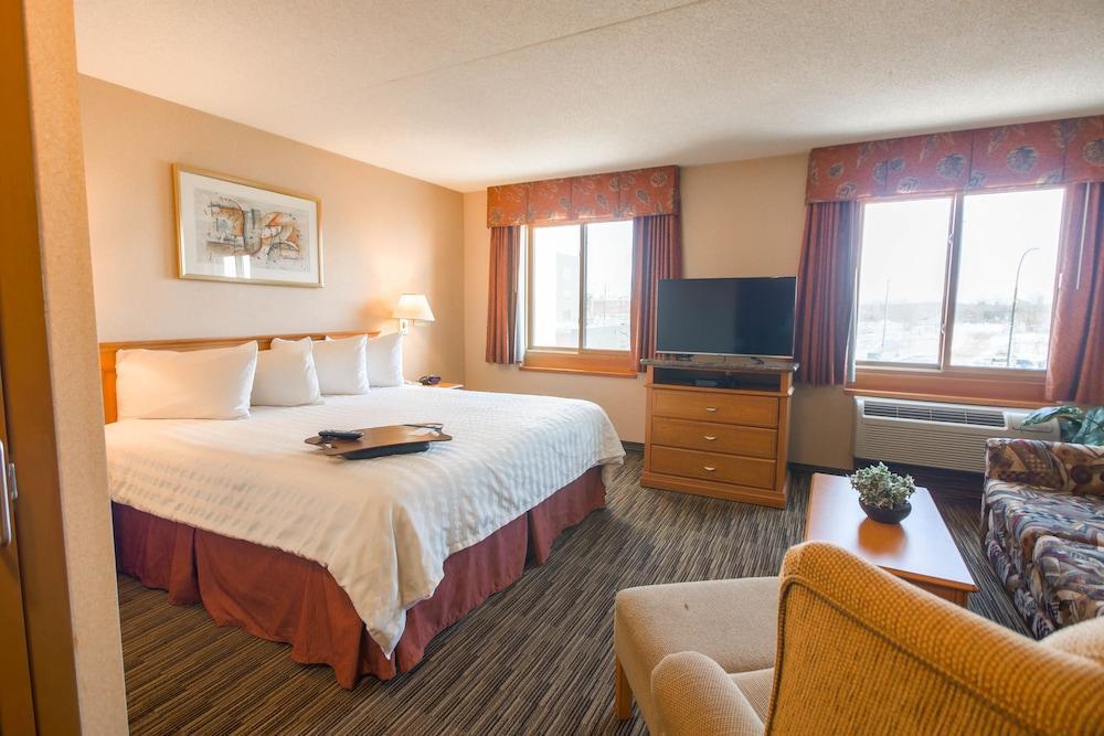 Humphry Inn And Suites Winnipeg Exteriér fotografie