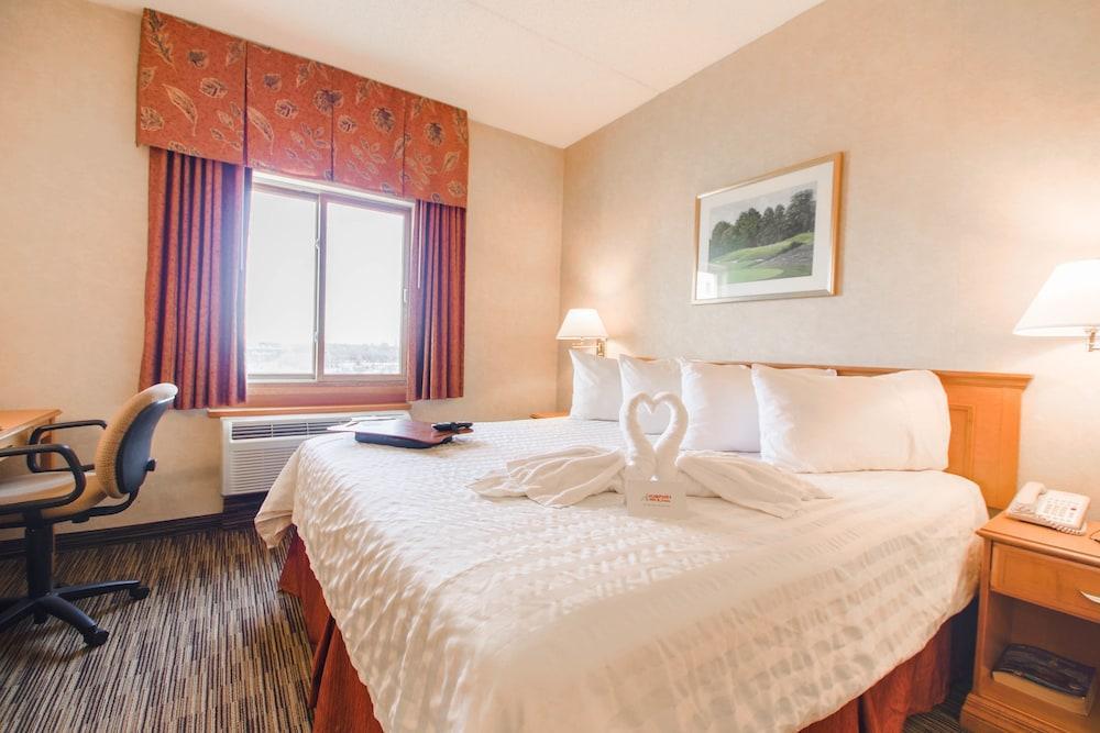 Humphry Inn And Suites Winnipeg Exteriér fotografie