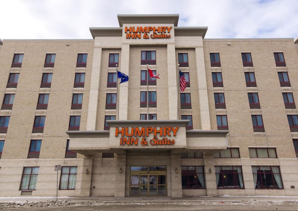 Humphry Inn And Suites Winnipeg Exteriér fotografie