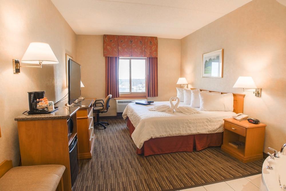 Humphry Inn And Suites Winnipeg Exteriér fotografie