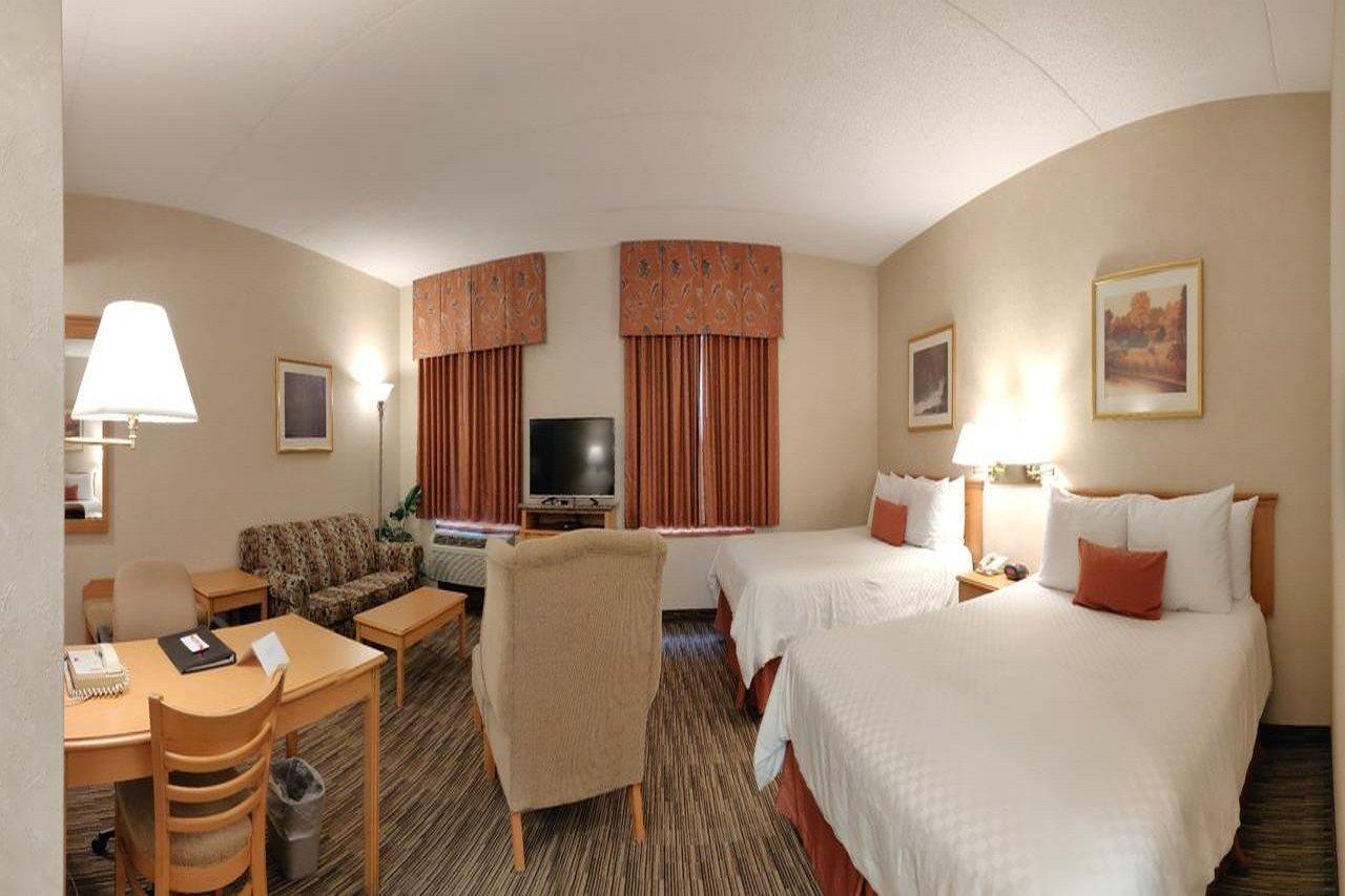 Humphry Inn And Suites Winnipeg Exteriér fotografie