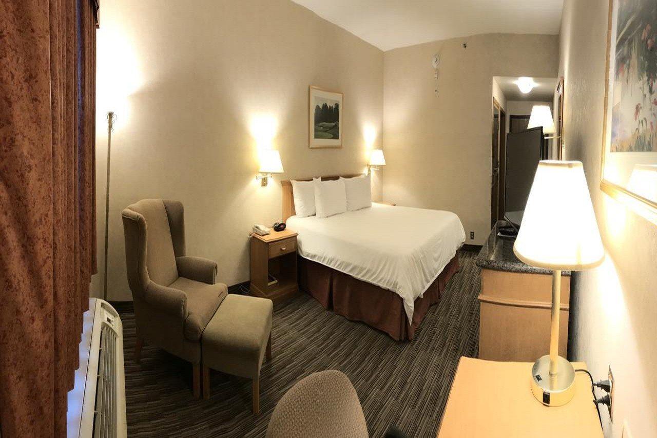 Humphry Inn And Suites Winnipeg Exteriér fotografie