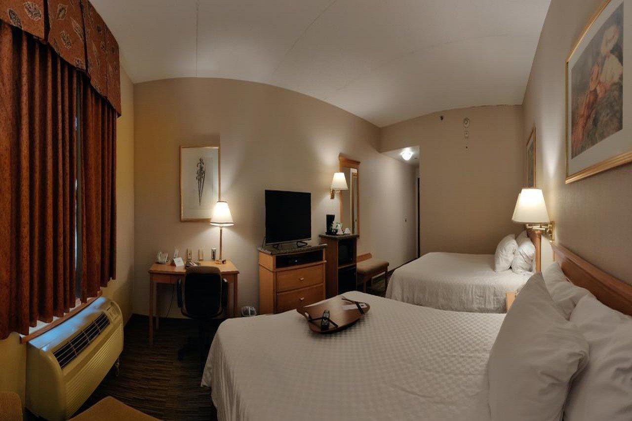 Humphry Inn And Suites Winnipeg Exteriér fotografie