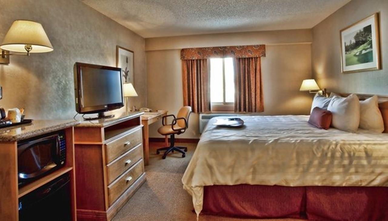 Humphry Inn And Suites Winnipeg Exteriér fotografie