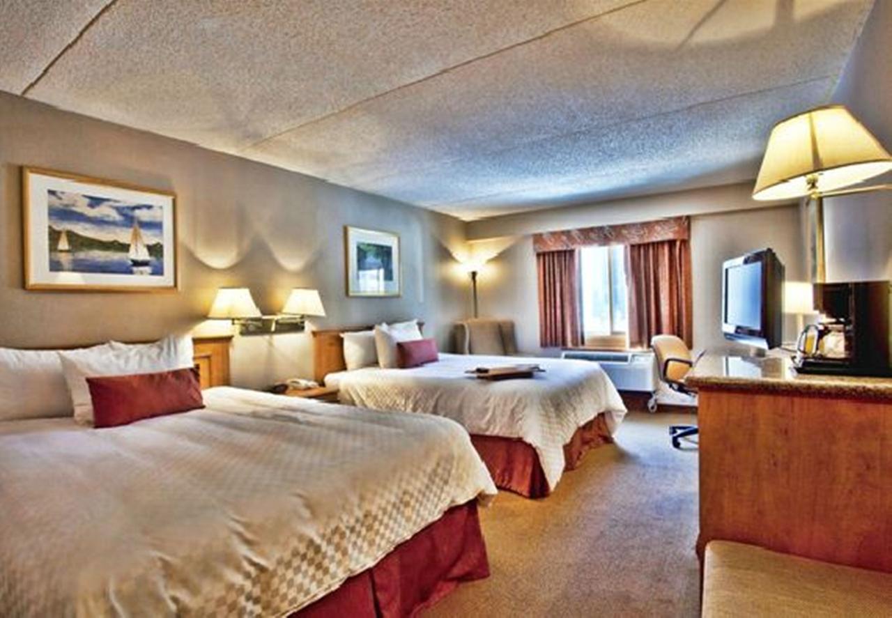 Humphry Inn And Suites Winnipeg Exteriér fotografie