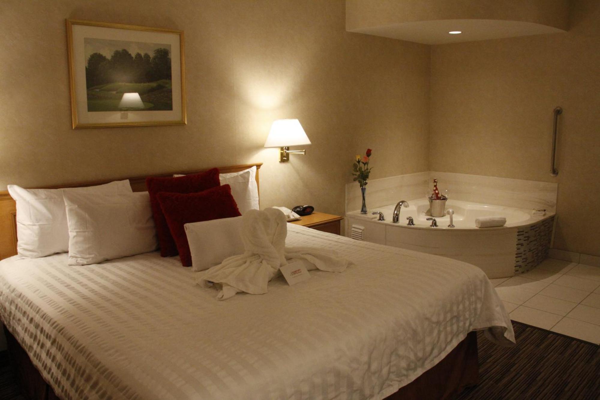 Humphry Inn And Suites Winnipeg Exteriér fotografie