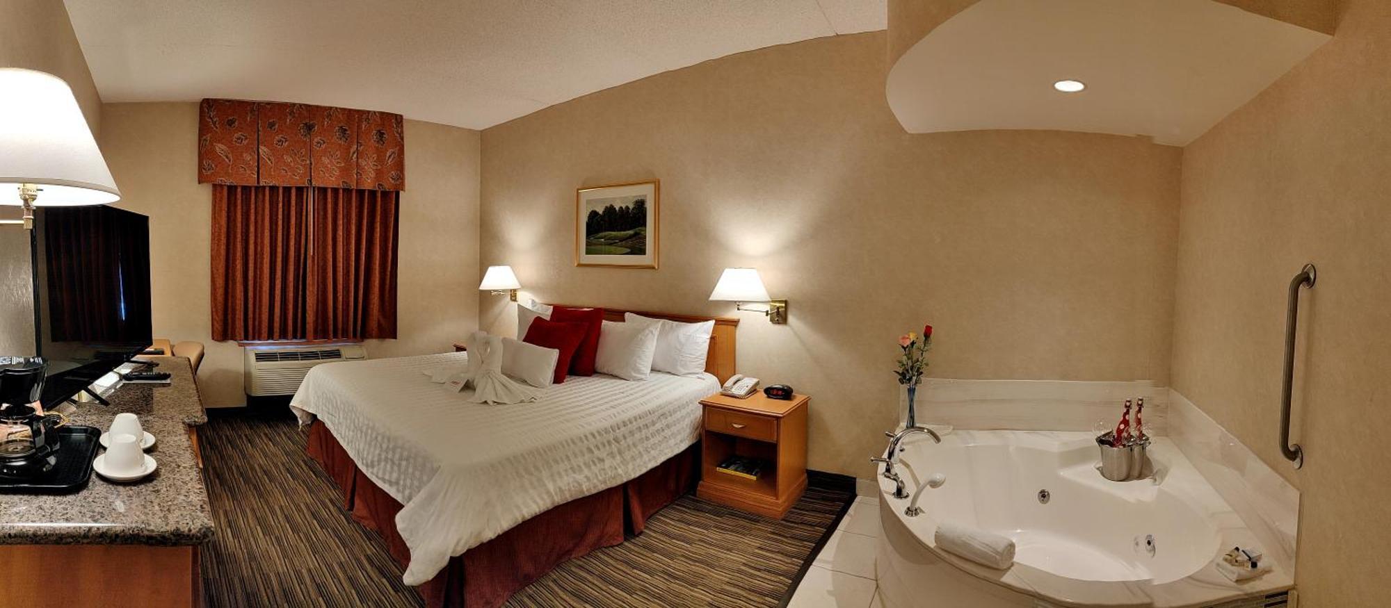 Humphry Inn And Suites Winnipeg Exteriér fotografie