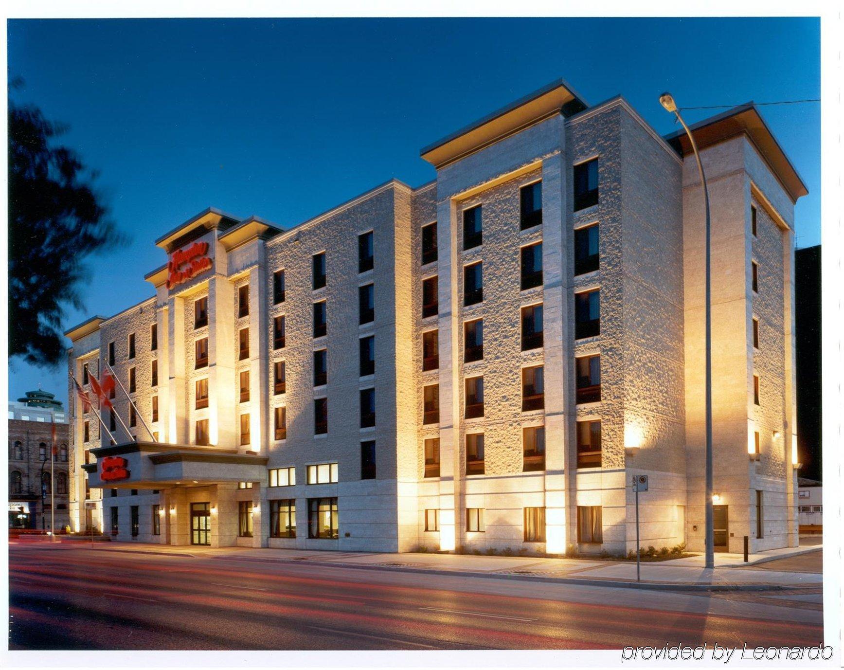 Humphry Inn And Suites Winnipeg Exteriér fotografie