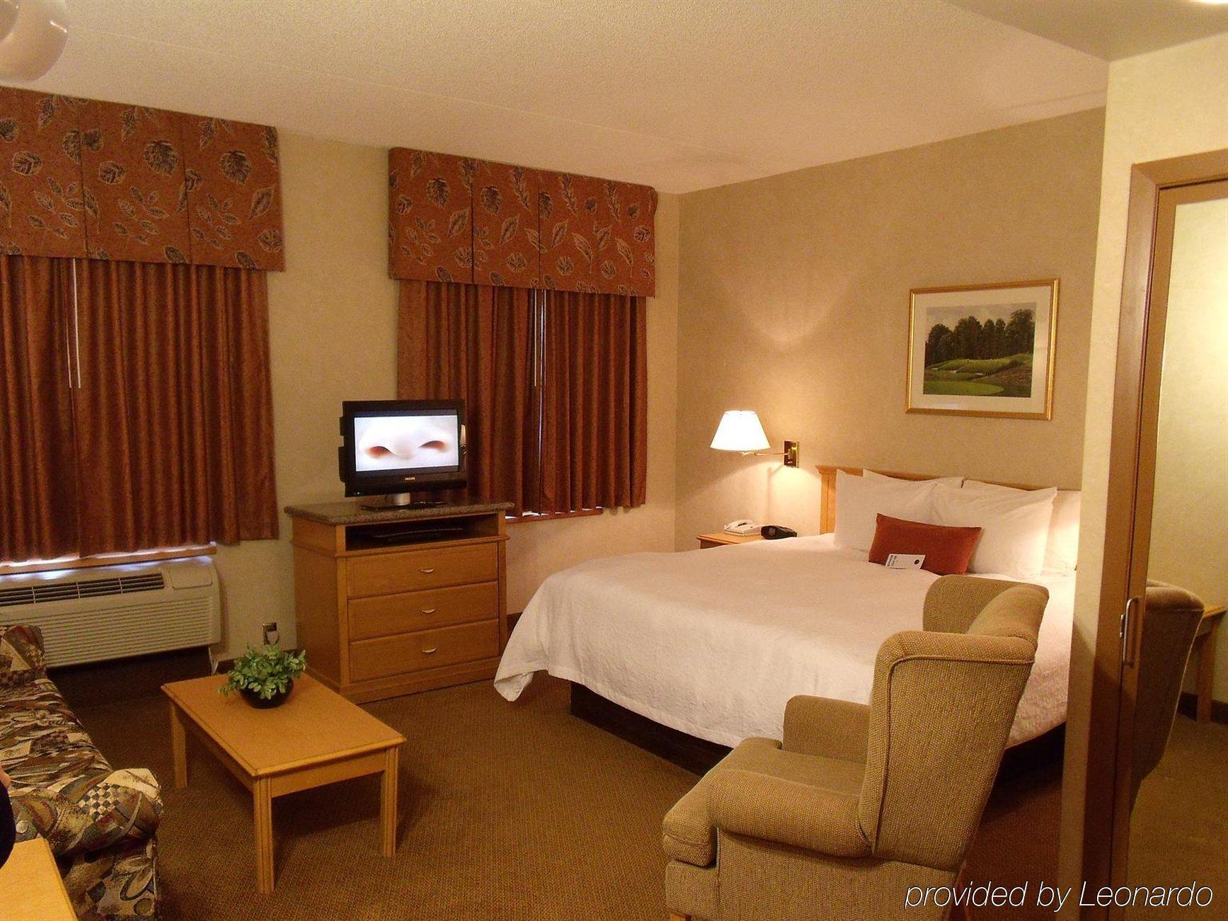 Humphry Inn And Suites Winnipeg Pokoj fotografie