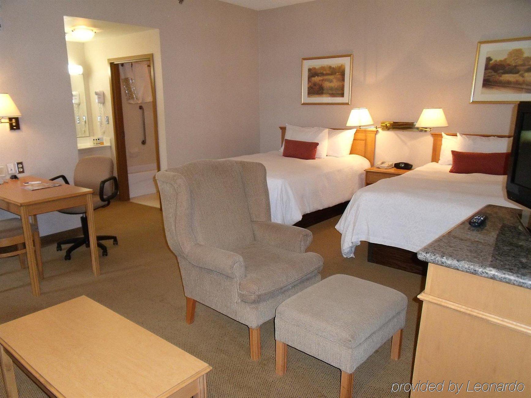 Humphry Inn And Suites Winnipeg Pokoj fotografie