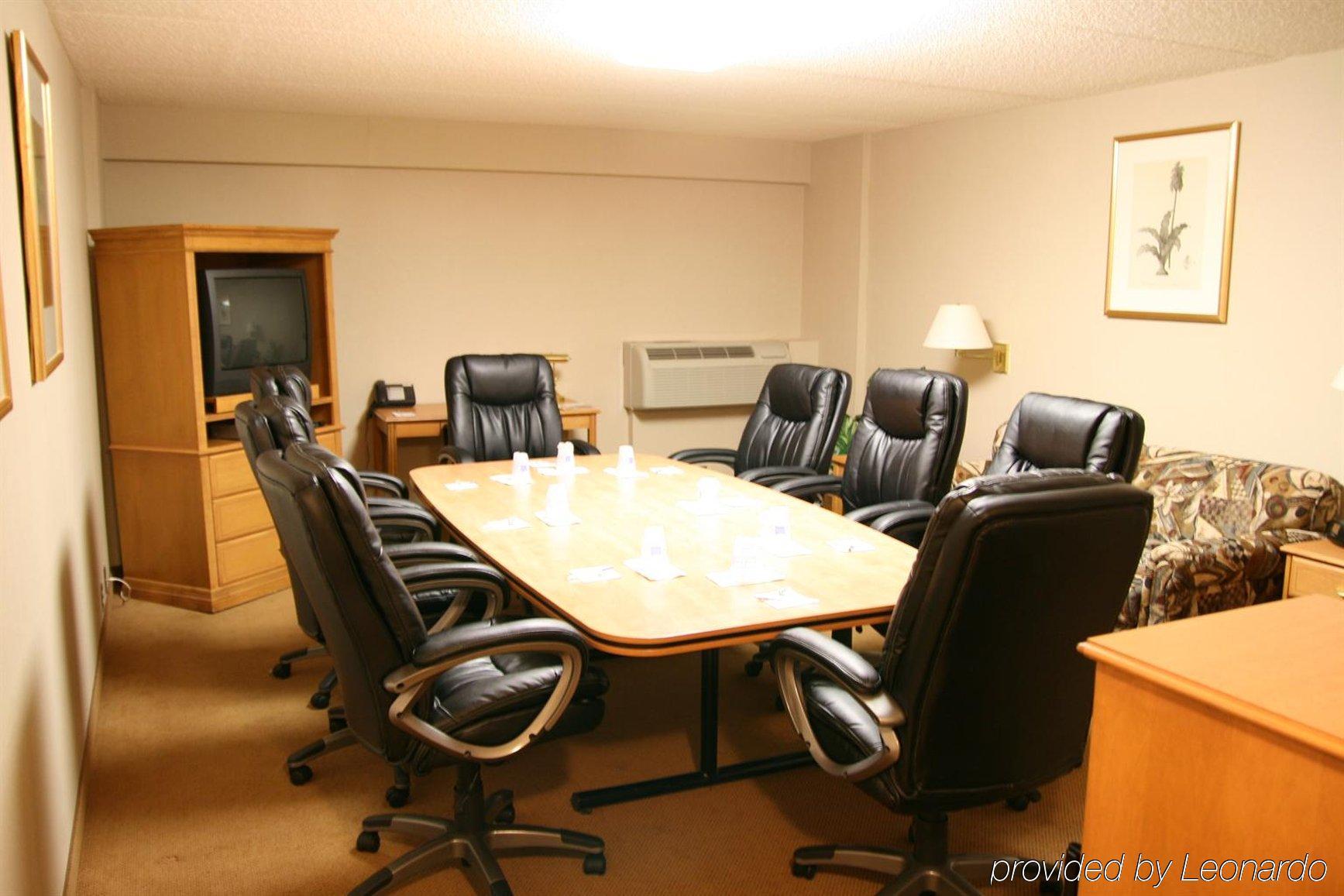 Humphry Inn And Suites Winnipeg Obchodní fotografie