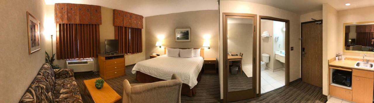 Humphry Inn And Suites Winnipeg Exteriér fotografie