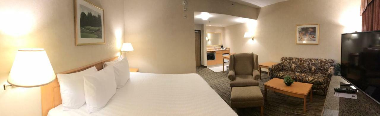 Humphry Inn And Suites Winnipeg Exteriér fotografie