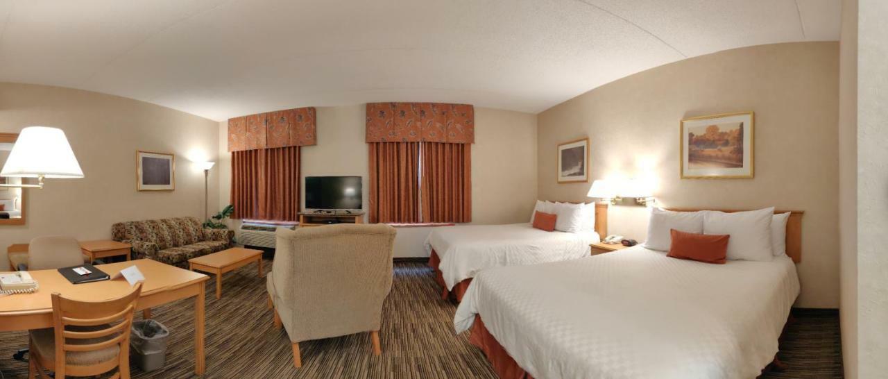 Humphry Inn And Suites Winnipeg Exteriér fotografie