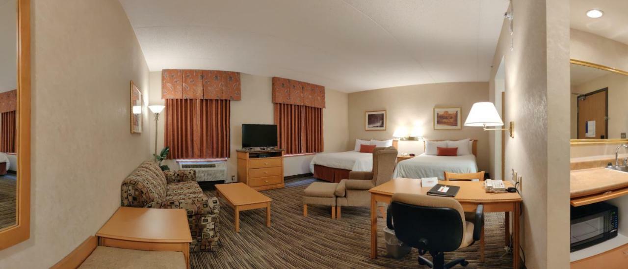 Humphry Inn And Suites Winnipeg Exteriér fotografie