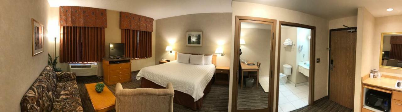 Humphry Inn And Suites Winnipeg Exteriér fotografie