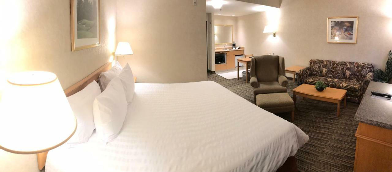 Humphry Inn And Suites Winnipeg Exteriér fotografie