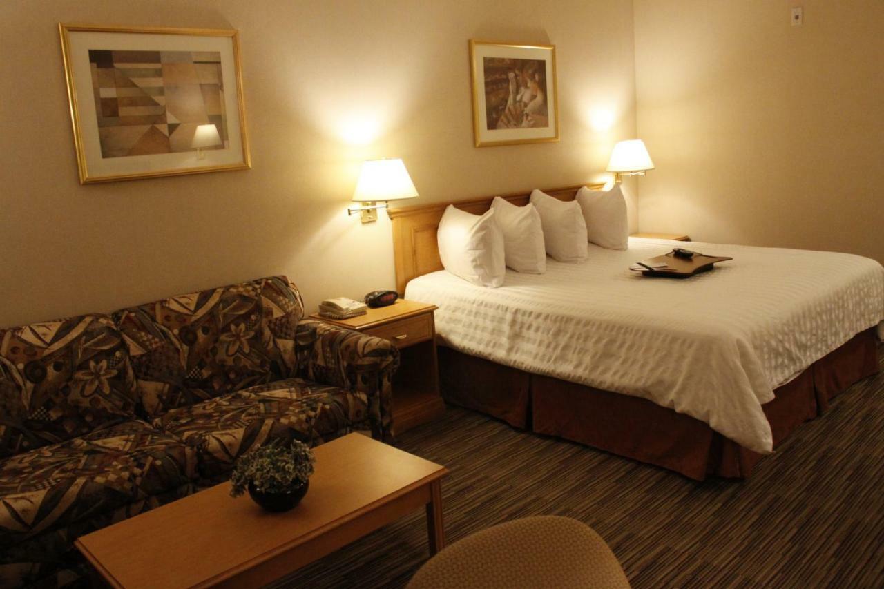 Humphry Inn And Suites Winnipeg Exteriér fotografie
