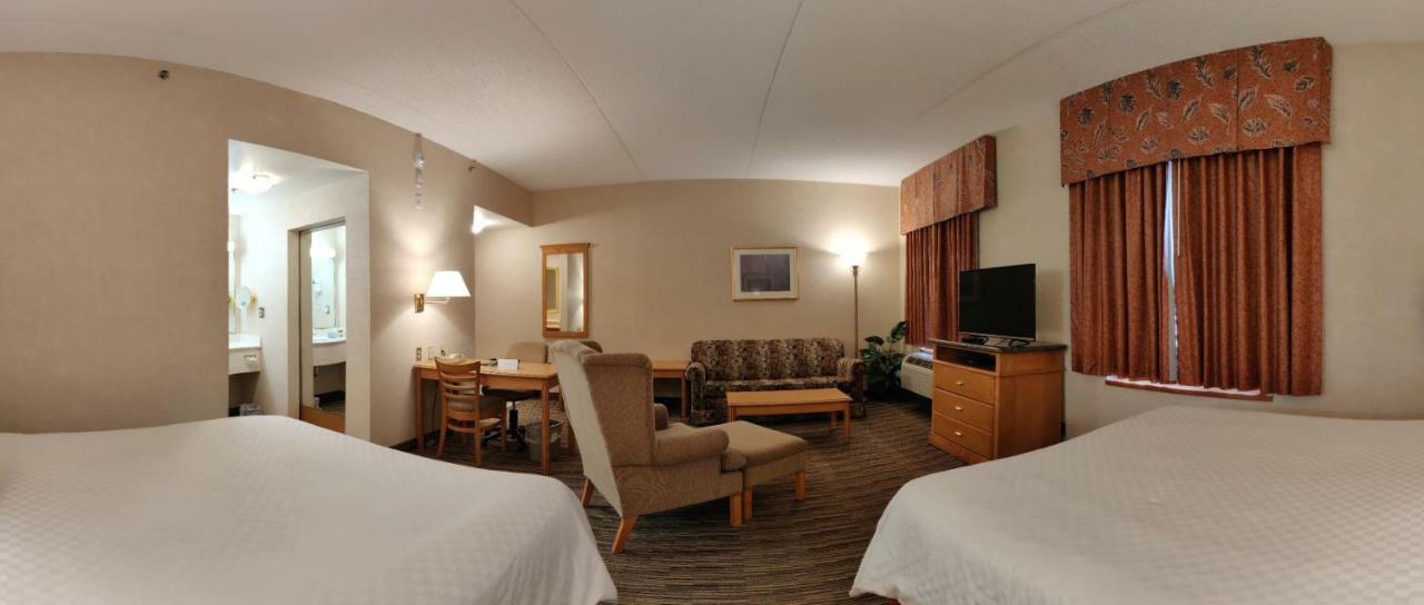 Humphry Inn And Suites Winnipeg Exteriér fotografie