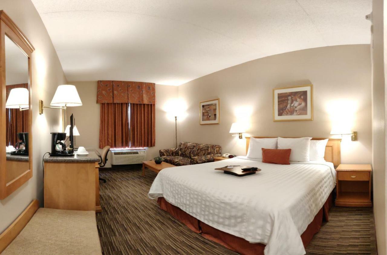 Humphry Inn And Suites Winnipeg Exteriér fotografie
