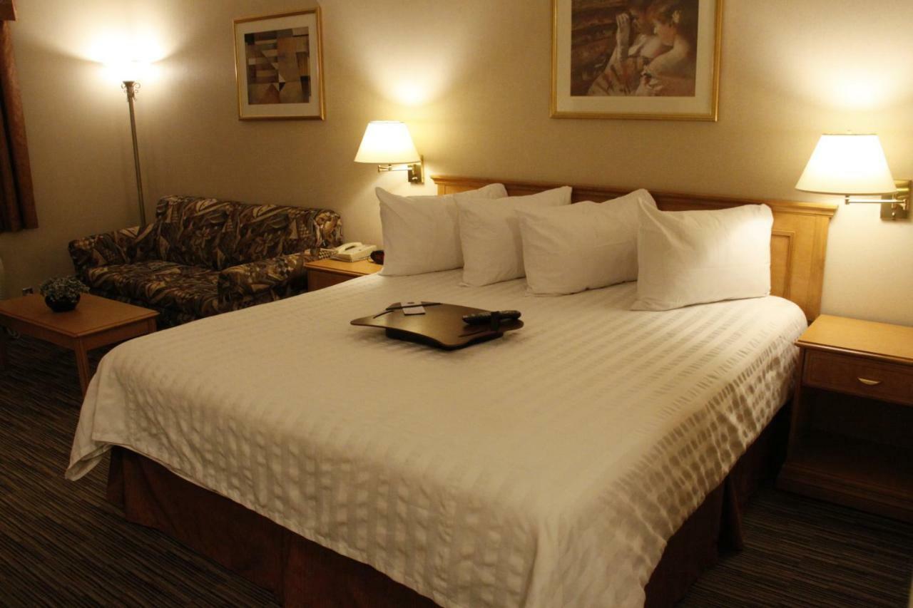 Humphry Inn And Suites Winnipeg Exteriér fotografie