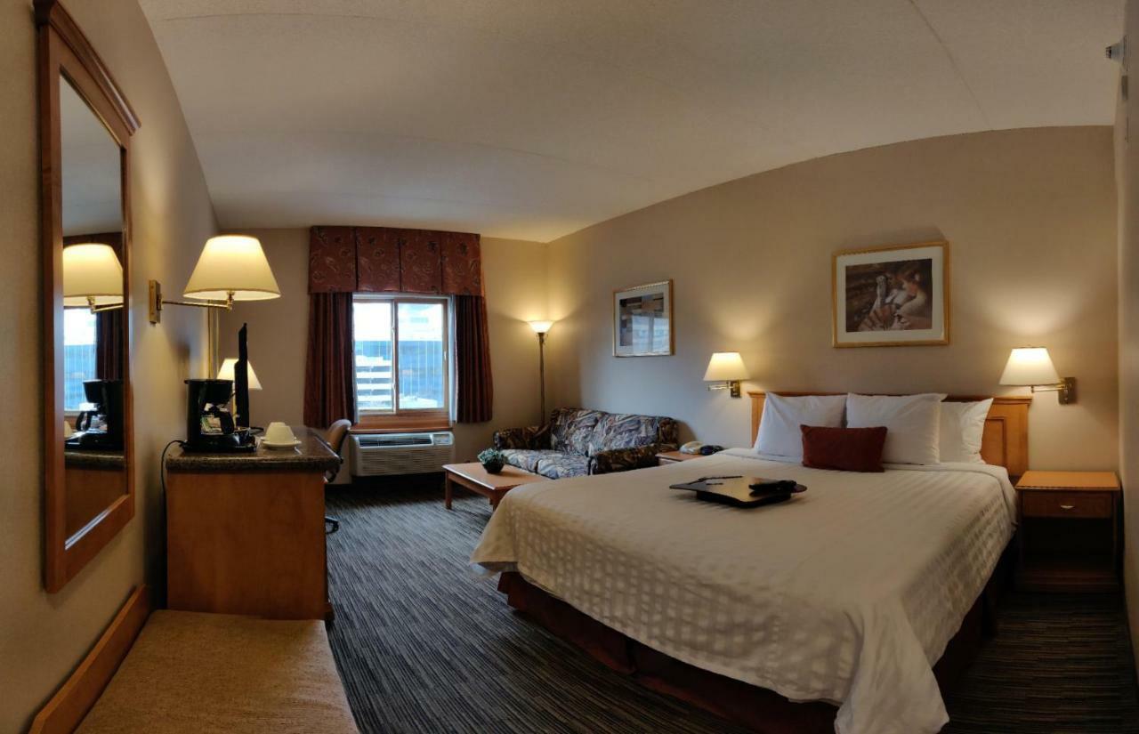 Humphry Inn And Suites Winnipeg Exteriér fotografie