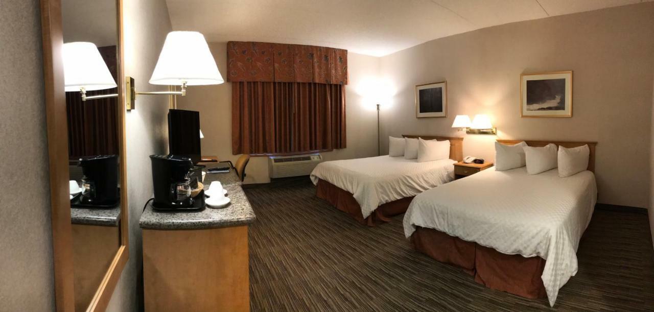 Humphry Inn And Suites Winnipeg Exteriér fotografie