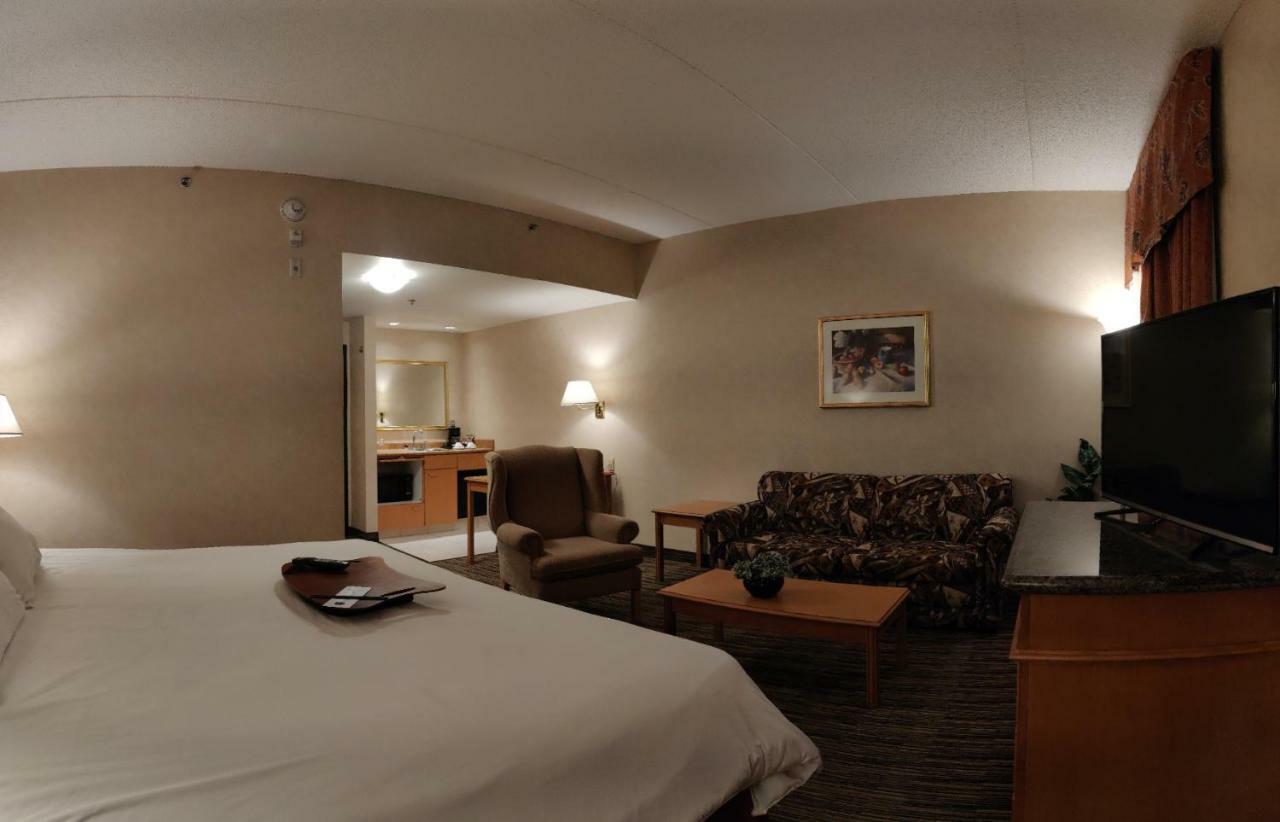 Humphry Inn And Suites Winnipeg Exteriér fotografie