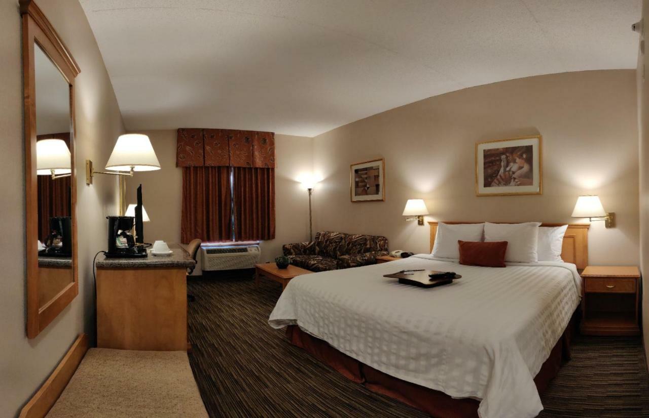 Humphry Inn And Suites Winnipeg Exteriér fotografie