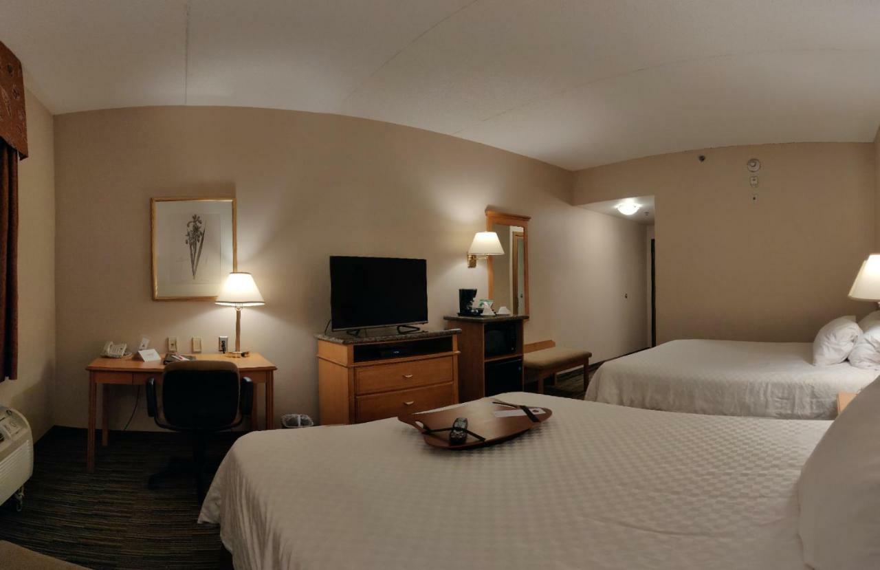 Humphry Inn And Suites Winnipeg Exteriér fotografie