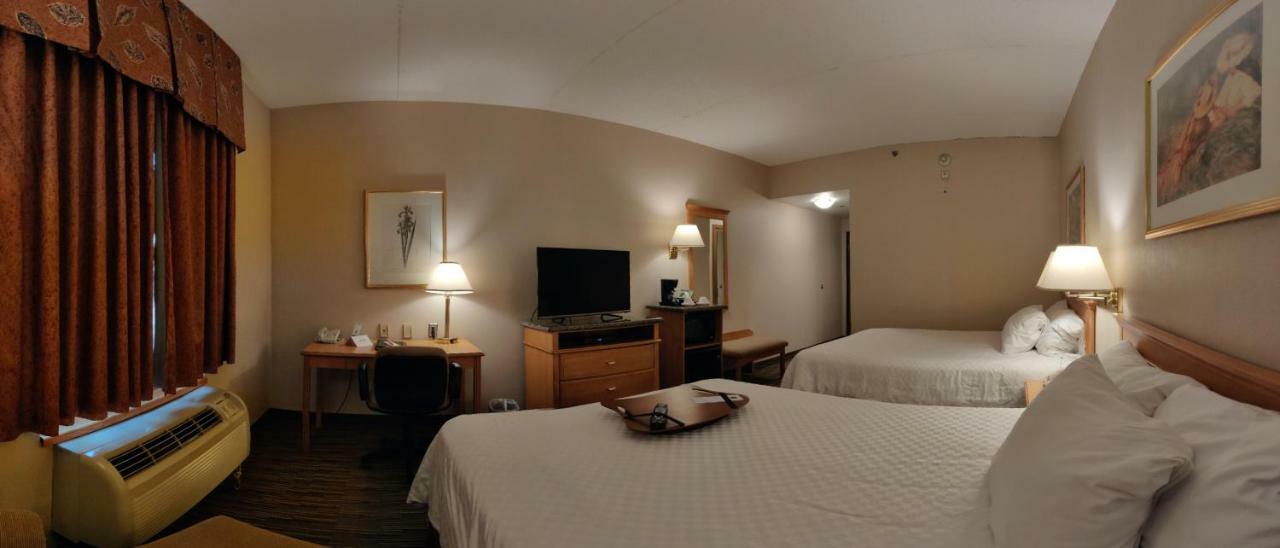 Humphry Inn And Suites Winnipeg Exteriér fotografie