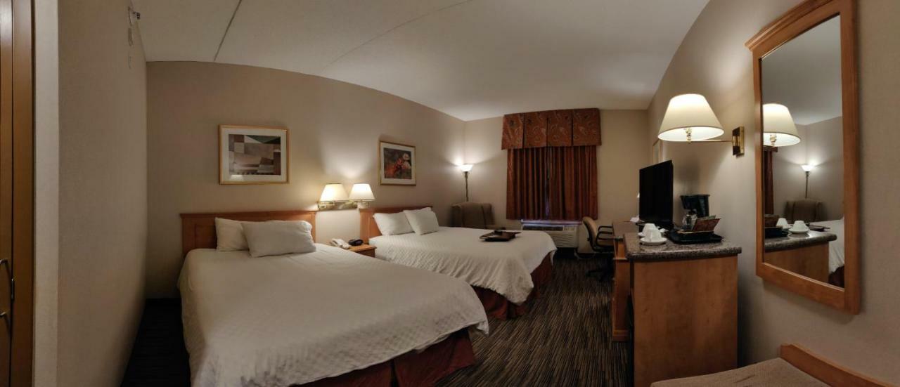 Humphry Inn And Suites Winnipeg Exteriér fotografie