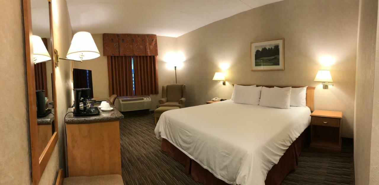 Humphry Inn And Suites Winnipeg Exteriér fotografie