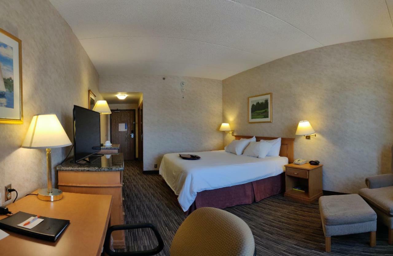 Humphry Inn And Suites Winnipeg Exteriér fotografie