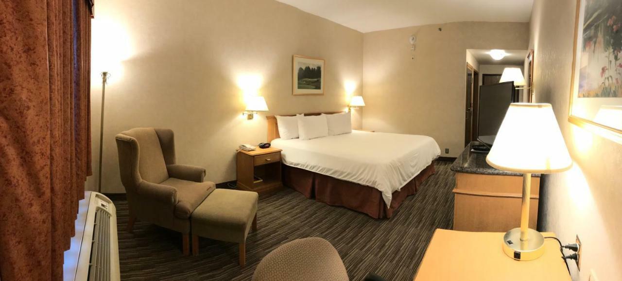 Humphry Inn And Suites Winnipeg Exteriér fotografie