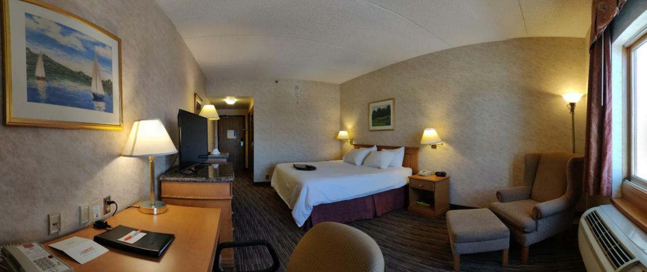 Humphry Inn And Suites Winnipeg Exteriér fotografie