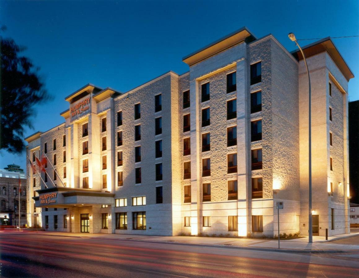Humphry Inn And Suites Winnipeg Exteriér fotografie