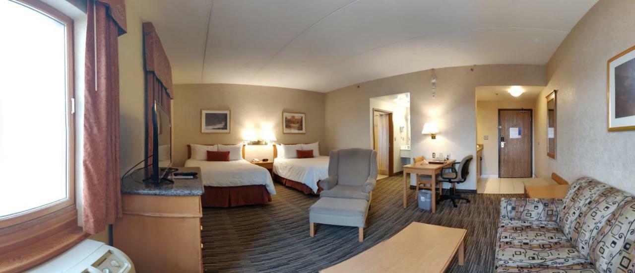 Humphry Inn And Suites Winnipeg Exteriér fotografie