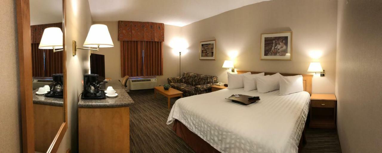 Humphry Inn And Suites Winnipeg Exteriér fotografie
