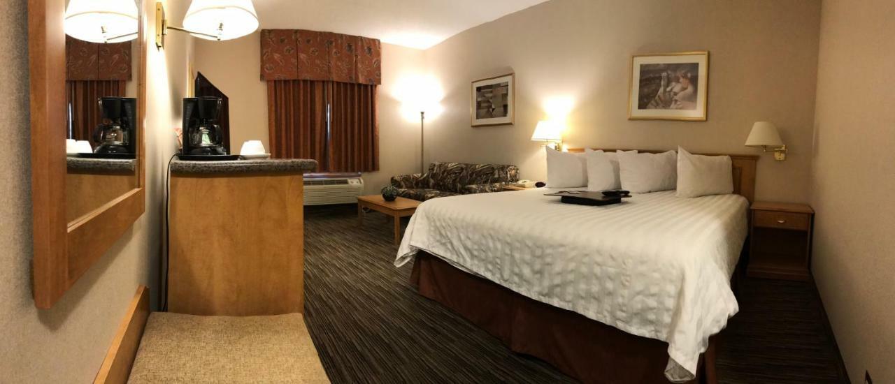 Humphry Inn And Suites Winnipeg Exteriér fotografie
