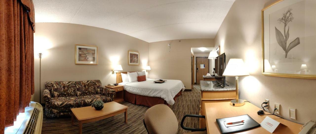 Humphry Inn And Suites Winnipeg Exteriér fotografie