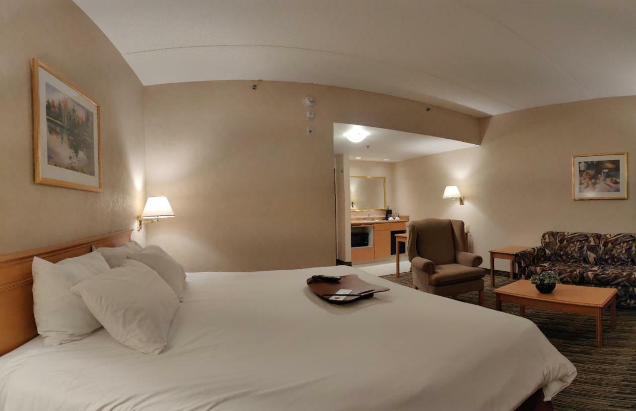 Humphry Inn And Suites Winnipeg Exteriér fotografie