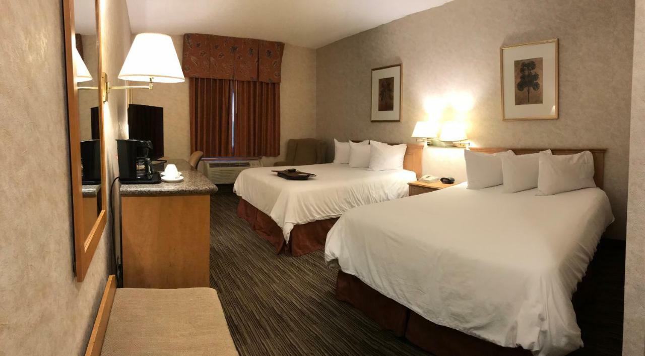 Humphry Inn And Suites Winnipeg Exteriér fotografie