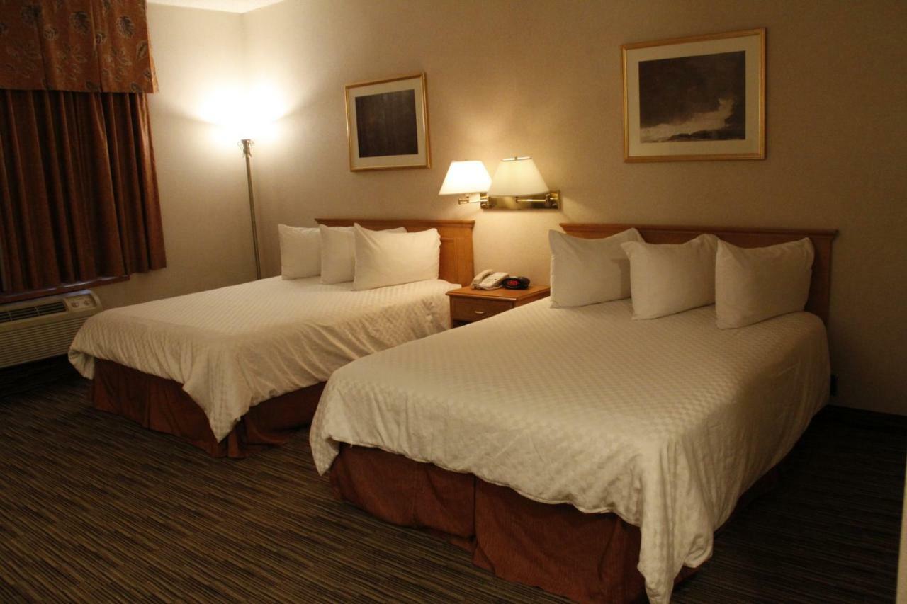 Humphry Inn And Suites Winnipeg Exteriér fotografie