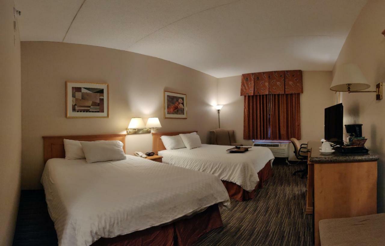 Humphry Inn And Suites Winnipeg Exteriér fotografie