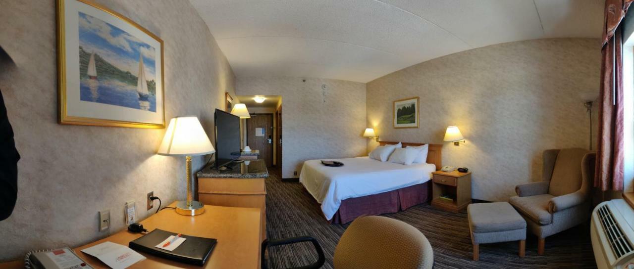 Humphry Inn And Suites Winnipeg Exteriér fotografie